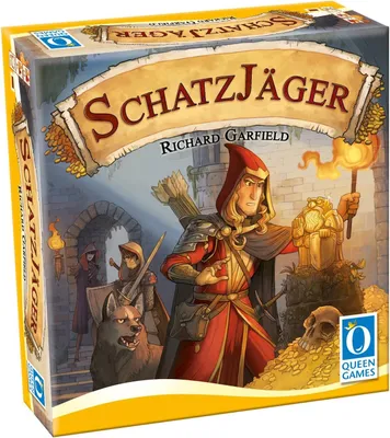 Produktbild von Schatzjäger