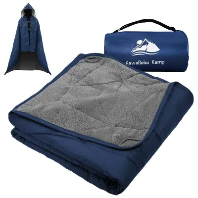 Productafbeelding van Waterdichte Outdoor Camping Dekens, 203 x 147 cm