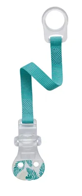 Produktbild von Schnullerband 'Snappy'm.Ring