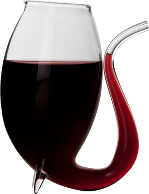 Produktbild von traditionelle Portwein Gläser - 2er Set Pfeifenglas