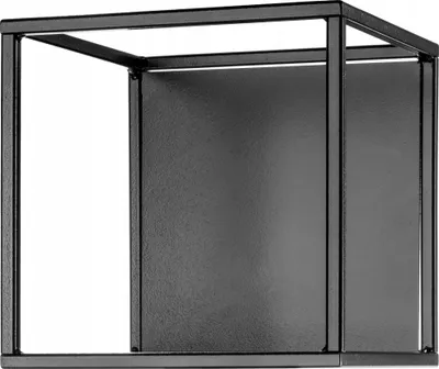 Zdjęcie produktu dla KADAX Kwietnik Stojący modułowy metalowy Donica 22cm