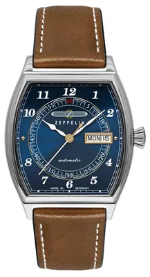 Imagen del producto de Reloj de hombre Zeppelin, modelo 83603