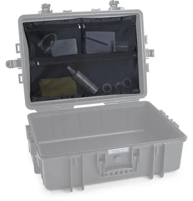 Produktbild von B+W MB Netztasche für Type 6500/6800