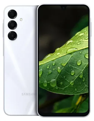 Produktbild von SAMSUNG Galaxy A16 4G LTE Light Gray 128GB 4GB SM-A165F - Neu /
