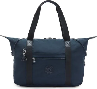 Produktbild von Kipling Art M Shopper 26 Liter K13405 Blue Bleu 2