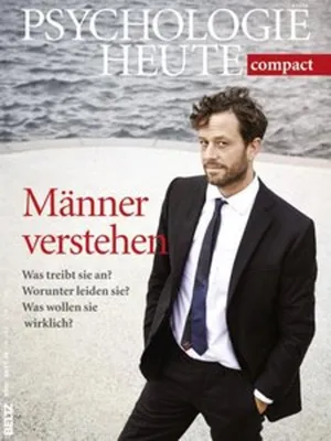 Produktbild von Psychologie Heute compact. Männer verstehen!
