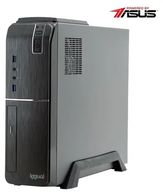 Imagen del producto de iggual PC SFF PSIPCH804 i5-12400 8GB 500GB sin SO