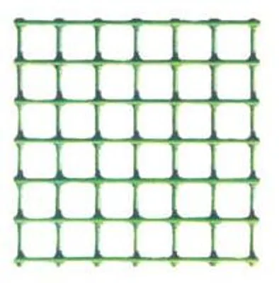Immagine prodotto di Rete Elettrosaldata Zincata Plastificata Verde Esaplax Maglia Mm.12X12 maglia mm.12x12 filo ø mm.1,3 est. - cm.100h.