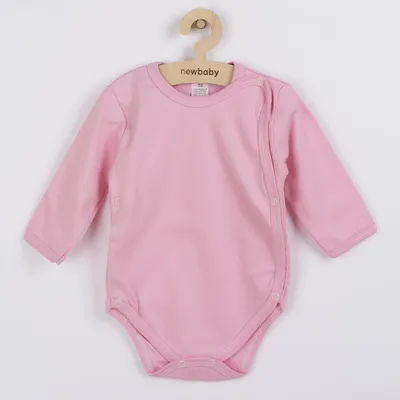 Imagen del producto de Body entero para bebé New Baby Classic II, color gris con estrellas, talla 50