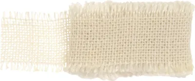 Produktbild von Glorex Juteband creme 40 mm x 1 m