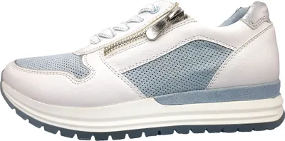 Produktbild von Marco Tozzi Damen Sneaker in Weiß, Größe 40