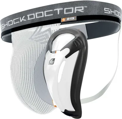 Produktbild von Shock Doctor Boy's Core Supporter w/Bioflex Cup 213 XL Size American Football Artikel