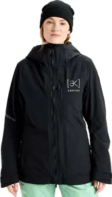 Produktbild von Burton Ak Upshift Goretex 2l Jacke Schwarz XL Damen Schwarz XL