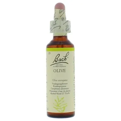 Produktbild von Bach Flower Remedie Olive -- 20 ml