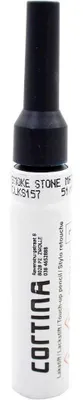 Produktbild von Cortina Lakstift Smoke Stone MBLG 42585 Matt