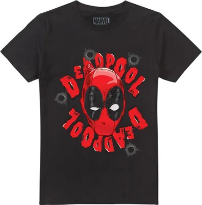 Obrázek produktu pro Deadpool - pánské tričko TV14939 (XXL) (Černá)