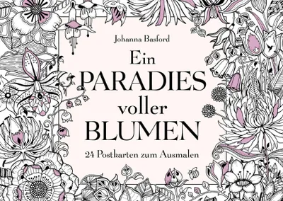 Produktbild von Ein Paradies voller Blumen