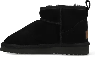 Produktbild von Warmbat Pantoffels Durack Zipper DRC321899 Schwarz-42