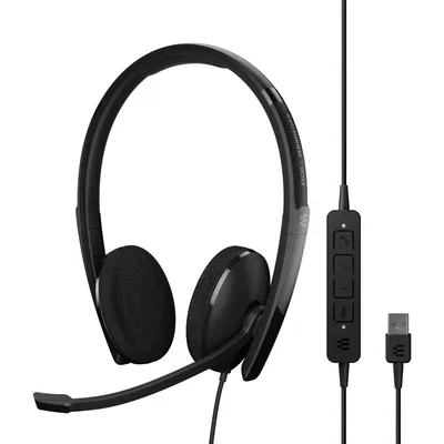Produktbild von EPOS Headset ADAPT 160 USB-A II