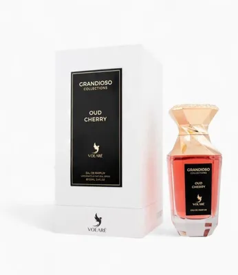 Produktbild von Volare Grandioso Collection Oud Cherry Eau de Parfum 100 ml Unisex