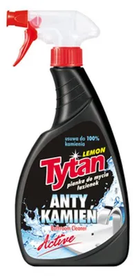 Obrázek produktu pro Titan Pěna Do Koupelny Proti Usazování Vodního Kamene 500 G...