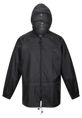 Produktbild von Regatta - "Stormbreak" Jacke für Herren FK2784 (L) (Schwarz)
