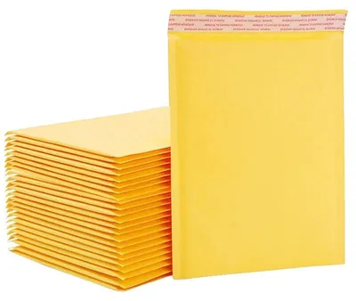 Productafbeelding van Luchtbelzakken, waterdicht, milieuvriendelijk, 20 stuks, 18x23 cm