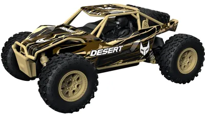 Obrázok produktu pre Carrera RC Desert Buggy, Bugina, 1:24, 6 rok / roky