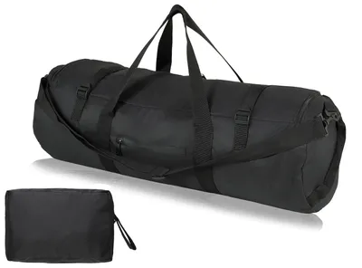 Produktbild von Große Sporttasche für Reisen und Sport - 30L/50L/90L mit Schultergurt