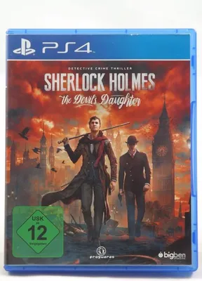 Produktbild von Sherlock Holmes The Devil's Daughter