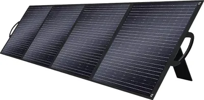 Obrázek produktu pro Solární panel, maximální výkon 200 W, skládací konstrukce, 200 W 18 V