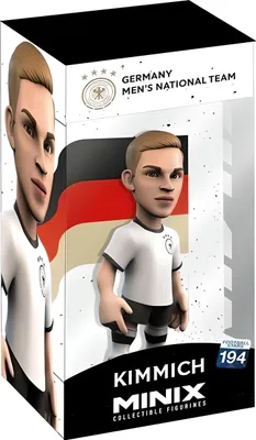 Produktbild von Deutschland National Team  Minix Figur Joshua Kimmich 12 cm