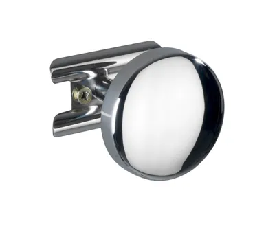 Produktbild von Wandhaken Basic Edelstahl