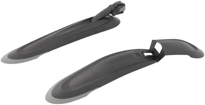 Zdjęcie produktu dla Zestaw osłon kół Contec Ct D-Fender Ii czarny