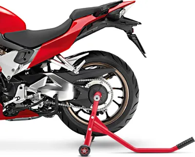 Obrázek produktu pro Jednoramenný stojan vhodný pro Honda VFR 800 F 98-20 Montážní stojan # Singl