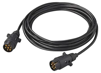 Immagine prodotto di Cavo prolunga 7M con 2x connettori a 7 poli in PVC