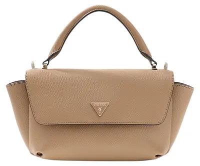 Zdjęcie produktu dla Guess - Torebka Gilda, kolor beżowy