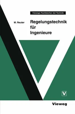 Produktbild von Regelungstechnik für Ingenieure
