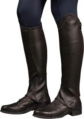 Image de Harry's Horse Elegant Halbe Chaps XL XL