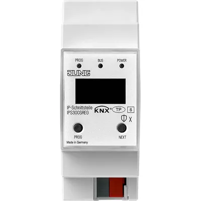 Immagine prodotto di Interfaccia IP KNX IPS300SREG (IPS300SREG)