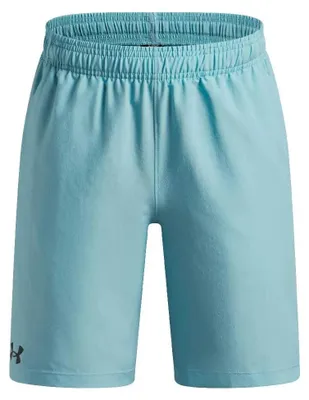 Immagine prodotto di Pantaloncini Under Armour Ua Tech Woven - blu nebbia, taglia: M