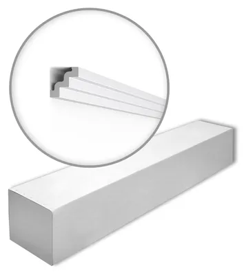 Image de NMC ST3-box NOMASTYL 1 carton 42 pièces Corniche | 84 m