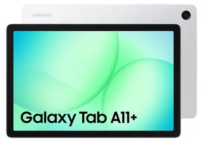 Image de Tablette tactile Samsung Galaxy Tab A11+ 11" 128 Go Argent