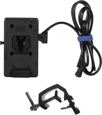 Produktbild von Sirui V-Mount Batteriehalter VM-01 schwarz