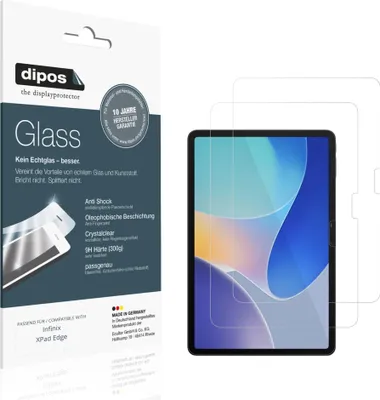 Obrázek produktu pro 2x dipos GlassCC Infinix XPad Edge