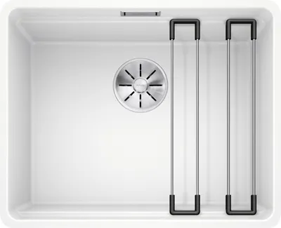 Obrázok produktu pre BLANCO Silgranitový drez ETAGON 500-F biely 526346