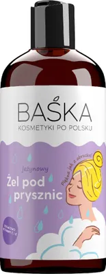 Obrázek produktu pro Ostružinový sprchový gel 500 ml