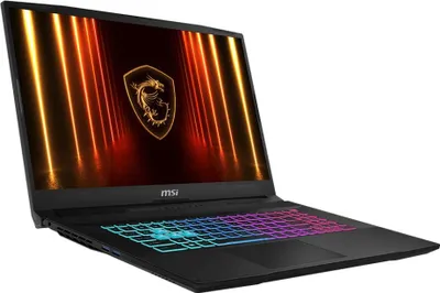 Immagine prodotto di MSI Katana/17 HX B14WGK-026CZ/i7-14650HX/17,3"/FHD/16GB/1TB/RTX 5070/W11H/Nero/2R