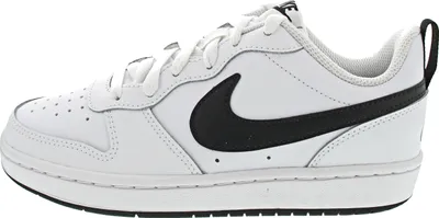 Produktbild von Nike Court Borough Low 2 BQ5448104 (38.5/white-black)