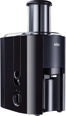 Produktbild von Braun J300 Multiquick 3 Entsafter – Effizientes Entsaften für jeden Tag